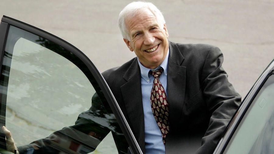 Report: Jerry Sandusky Allegedly Wrote &quot;Creepy&quot; Love Letters To At Least One Of His Victims