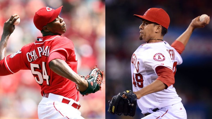 There Are Two Relievers Who Are Doing Really Absurd Things Right Now