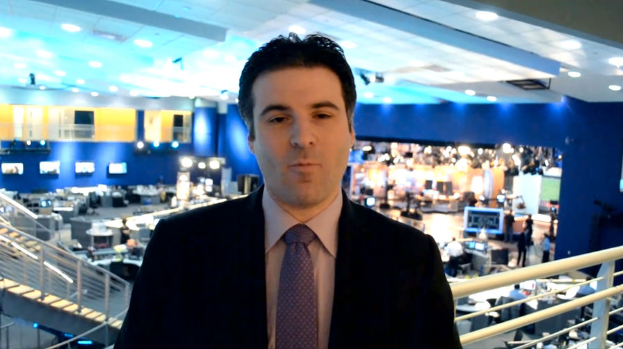 How A Teenager With A Fake Escort Service Duped Darren Rovell And CNBC [UPDATE]