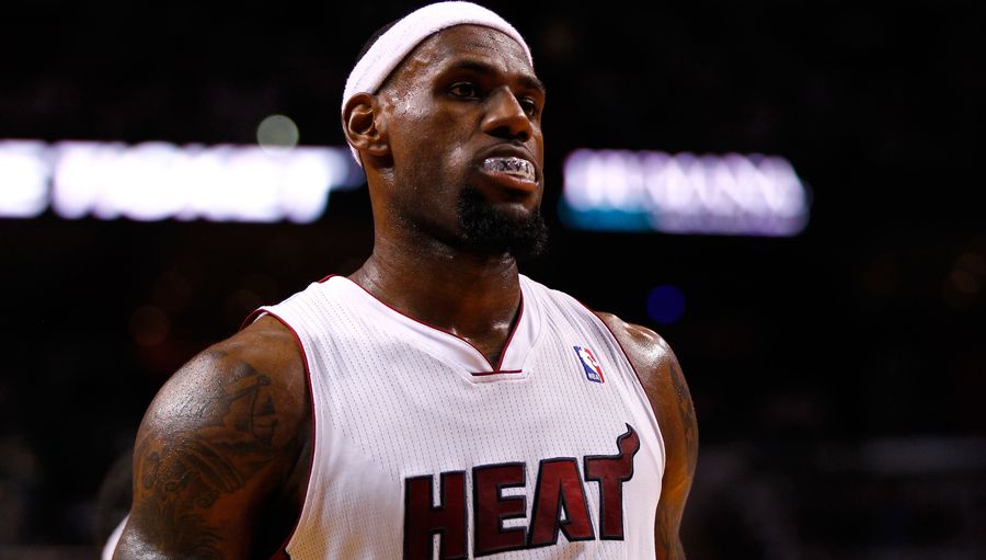 Why Do Players Choke? Oddly Enough, Because They Hate Losing.