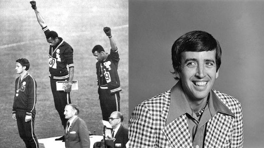 Should Brent Musburger Apologize For Calling John Carlos And Tommie Smith "Black-Skinned Storm Troopers" 44 Years Ago?