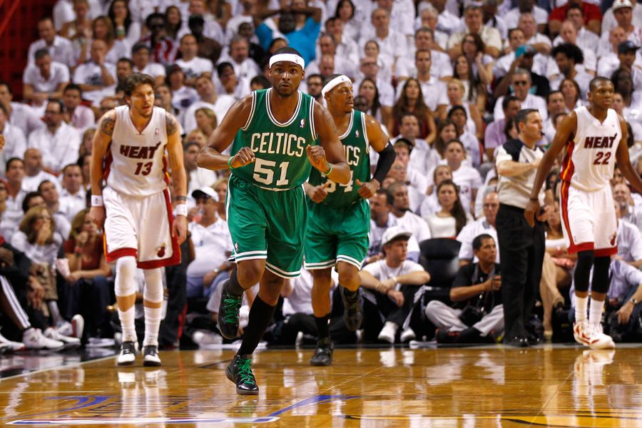 Even Keyon Dooling Is Talking Smack About The Heat Complaining To Refs