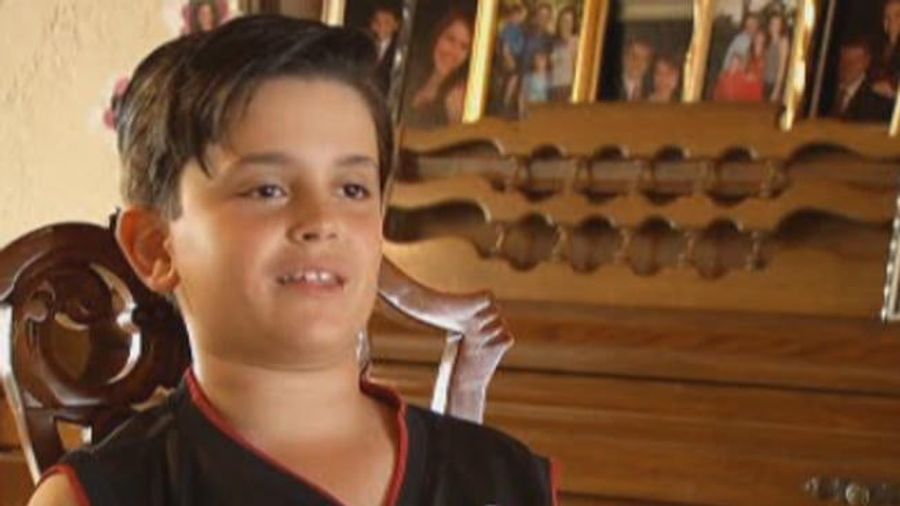 &quot;Good Job, Good Effort&quot; Kid Identified As World&#39;s Best Miami Heat Fan