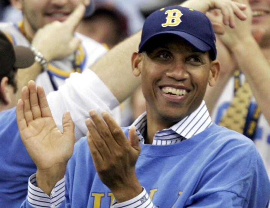 Reggie Miller Will Never, Ever Go Away