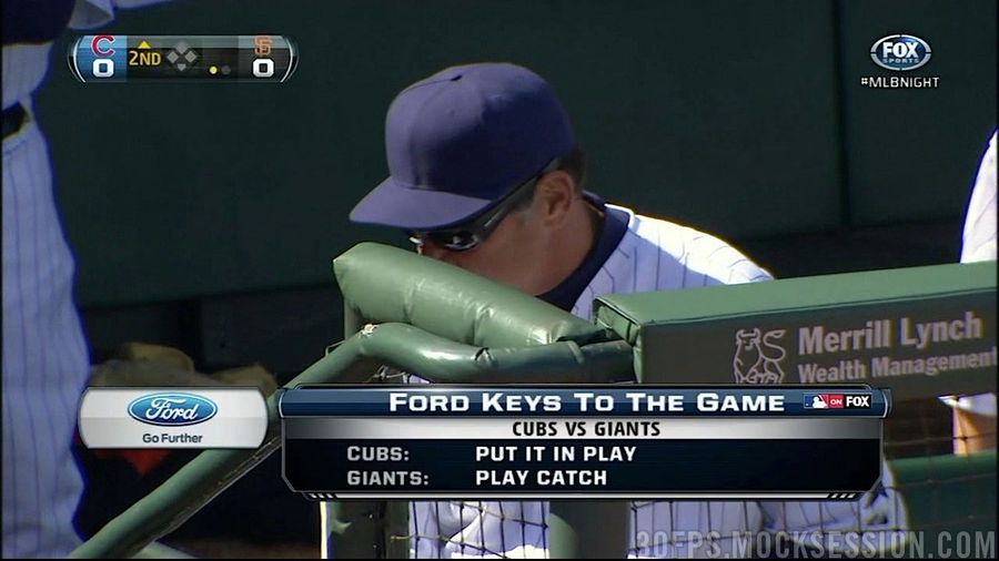 Fox's Baseball Analysis Continues To Get More In-Depth