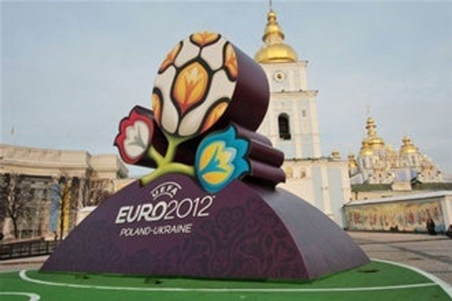 Piss Cannons And Scrotum-Seeking Dogs: Poland Is READY For Euro 2012