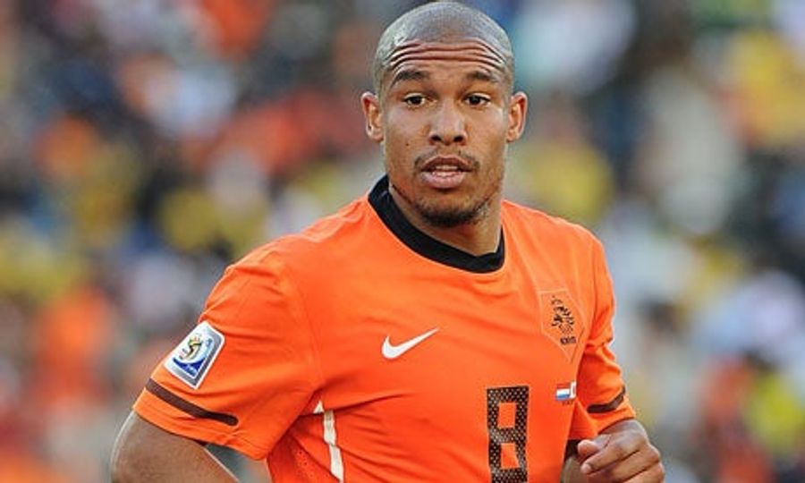 It Took Negative One Day For Euro 2012 Fans To Start Their Racist Chants