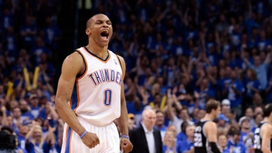 Why The Heat Should Be Afraid Of Russell Westbrook
