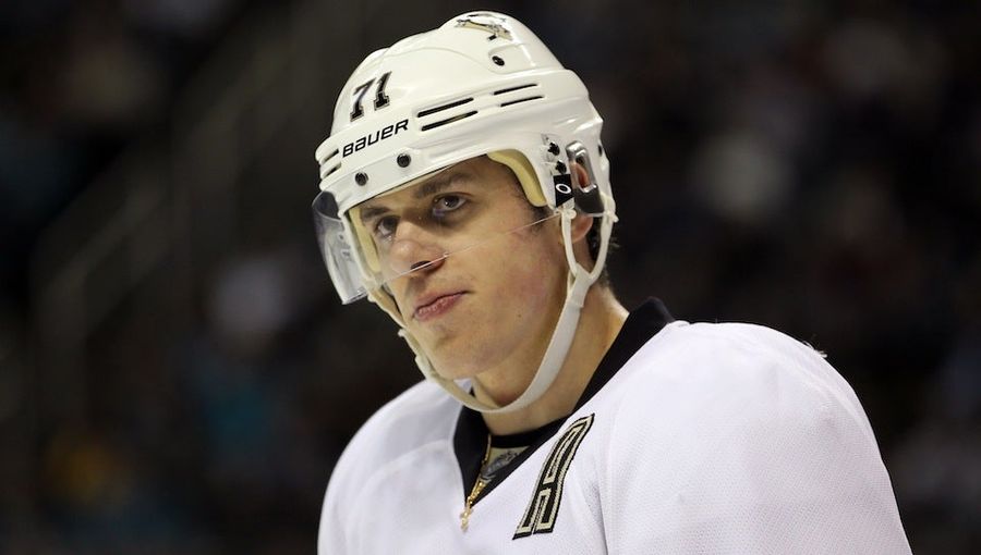 Evgeni Malkin Is Best