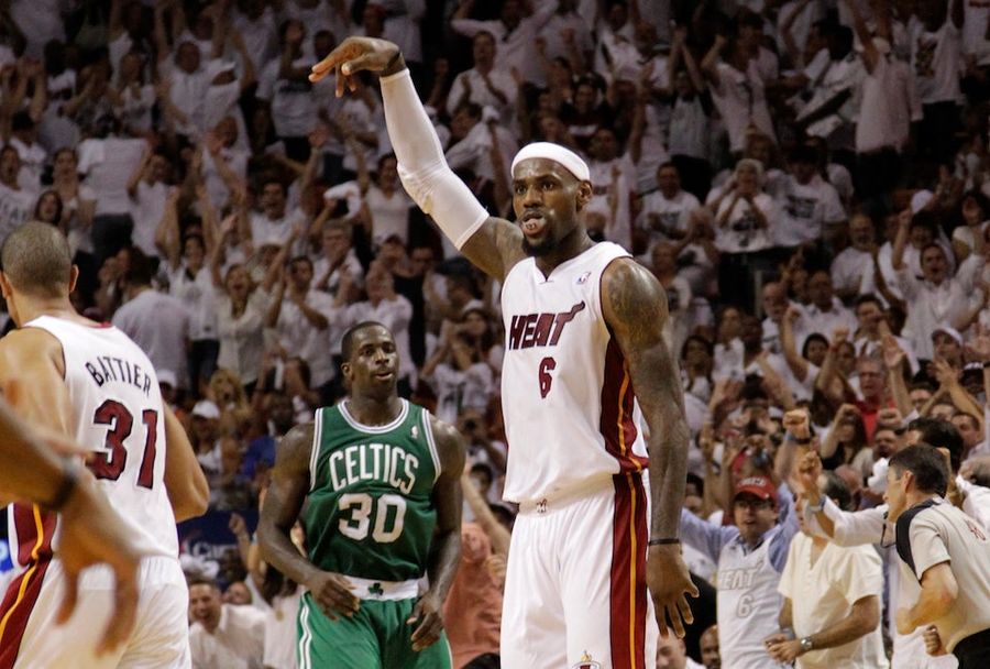 LeBron James Is Finally Good At Basketball