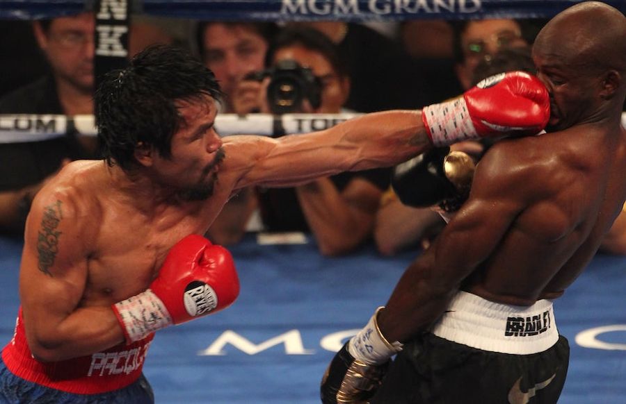 Manny Pacquiao Was Screwed, Says Literally Everyone Associated With Shady Sport