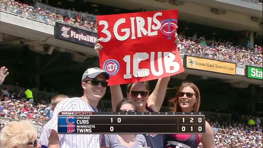 Twins Fans Grasp Coprophilia-Based Humor Better Than Any Other MLB Fanbase