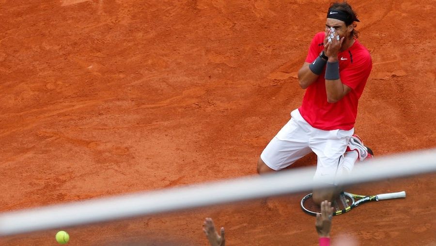 Rafael Nadal Wins French Open On Novak Djokovic&#39;s Double Fault, Restoring Balance To Tennis&#39;s Best Rivalry