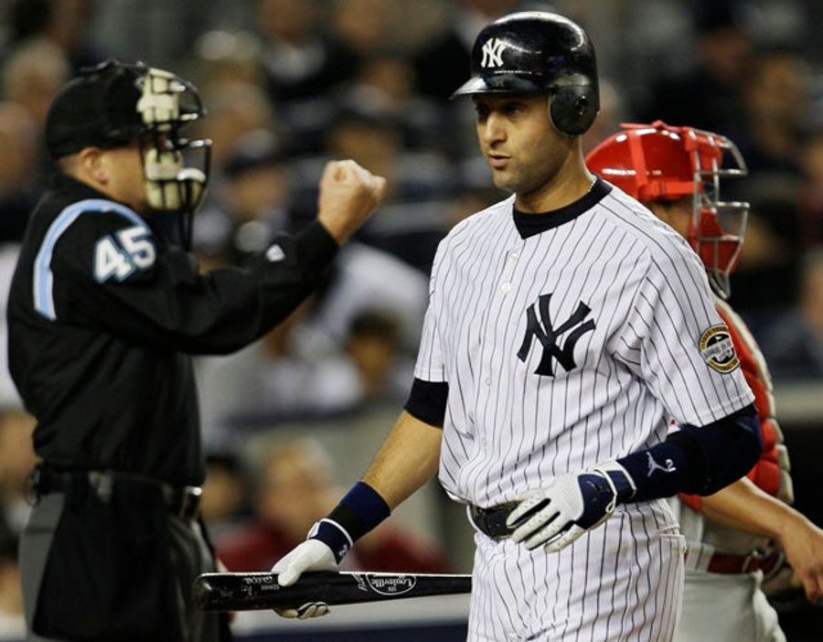 Better Know An Umpire: Jeff Nelson
