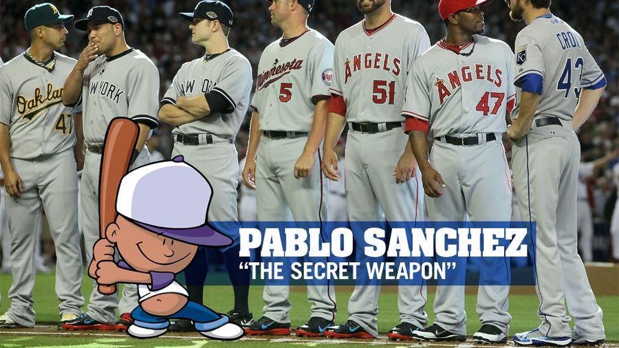 Pablo Sanchez Would've Used Steroids, And Other Real-Life Projections For The Greatest Youth Baseball Player In Video Games