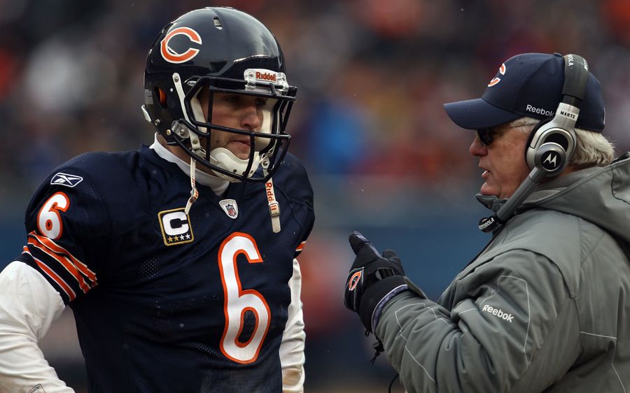 Jay Cutler Says Modern Football Has Left Mike Martz Behind