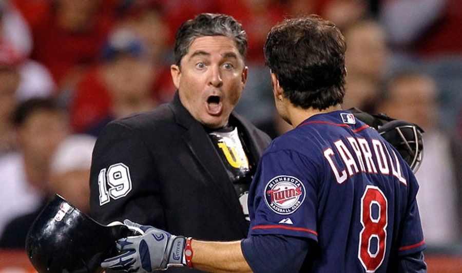 Better Know An Umpire: Ed Rapuano