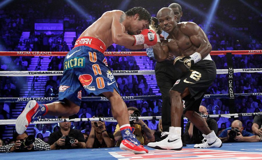 The Judge Who Scored The Fight For Pacquiao Doesn't See What All The Fuss Is About