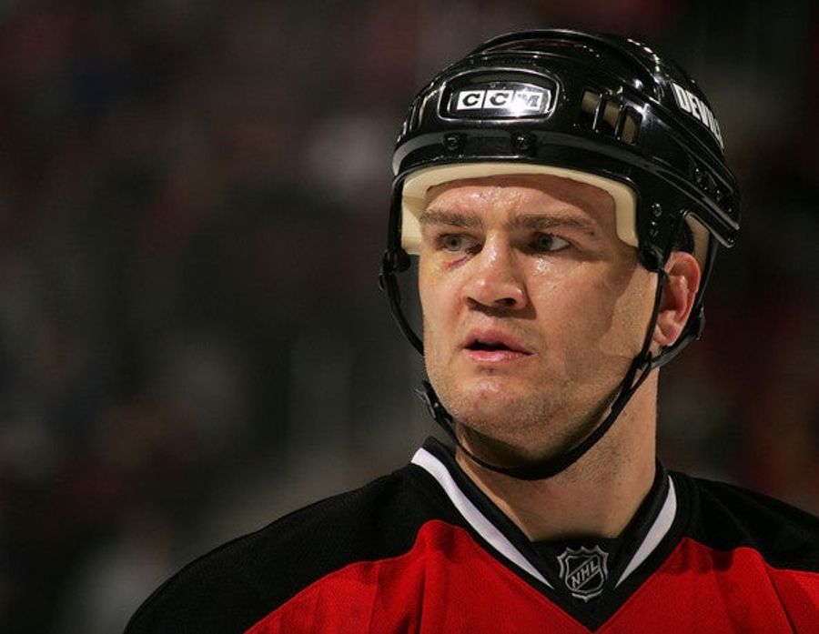 Bobby Holik, Now A Blogger, Blasts The Flyers For Trading Mike Richards And Jeff Carter