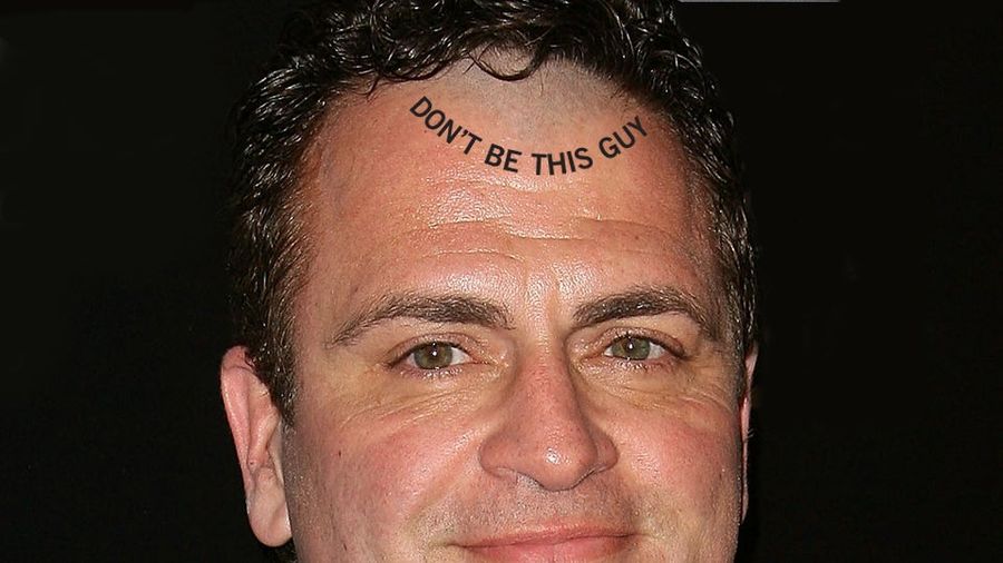 How Not To Be The Biggest Asshole In Media: 4 Lessons I Learned From Meeting Jay Mariotti And Reading His Awful Book
