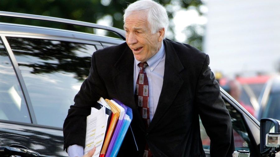 Accuser: Jerry Sandusky Called Himself The &quot;Tickle Monster&quot; Before Touching Him In Shower