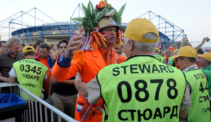 From Ukraine With Love: 24 Racism-Free Hours At Euro 2012