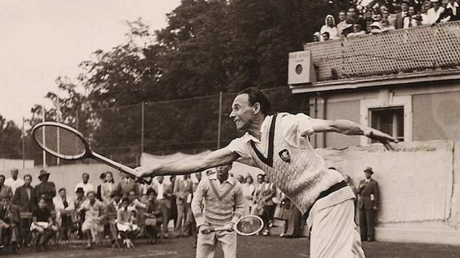Jean Borotra, The Most Interesting Man In Tennis, Won 19 Grand Slams And Escaped A Nazi Prison