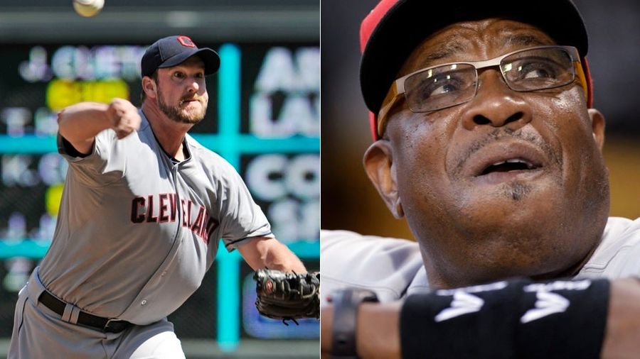 Derek Lowe And Dusty Baker Are Having The Greatest Feud Ever