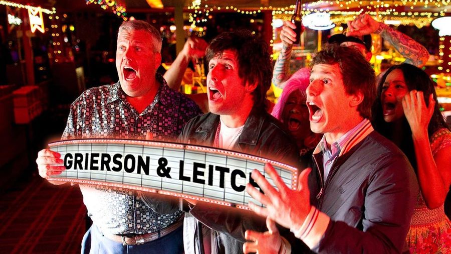 The Stupid, Stupid, Unforgettable Madness Of Adam Sandler. <em>That's My Boy</em>, Reviewed.