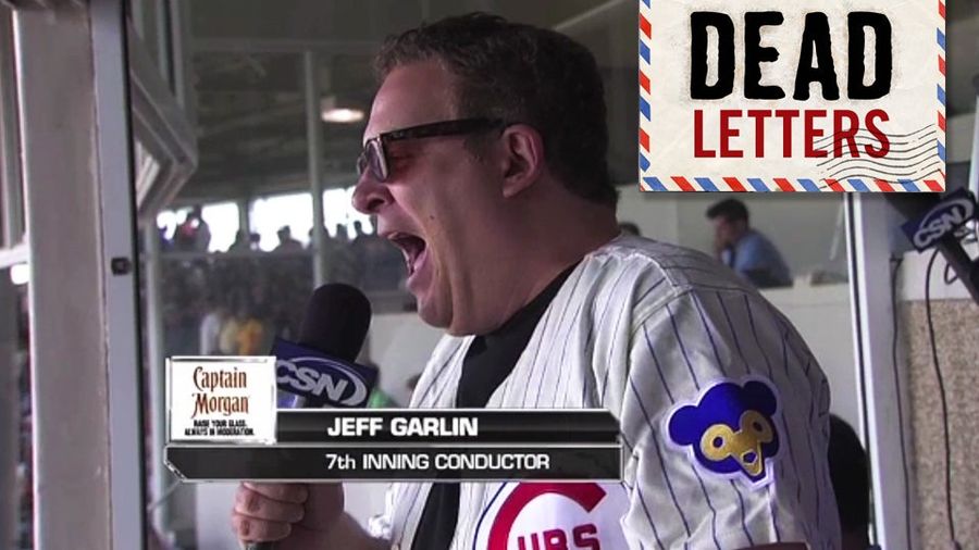 Dead Letters: Jeff Garlin Defends Himself Against "Struggling" Charges