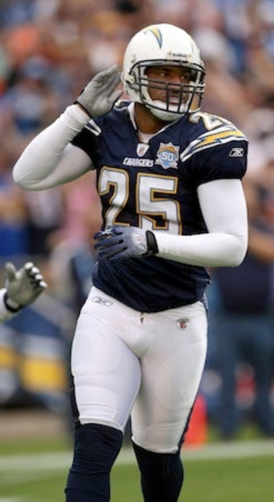 Arena Football Player Has Best Excuse Ever For Why His Apartment Caught On Fire