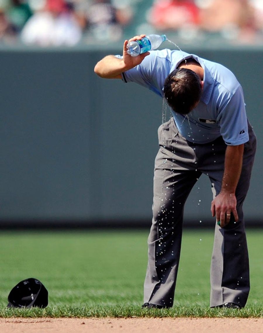 Better Know An Umpire: Chris Guccione