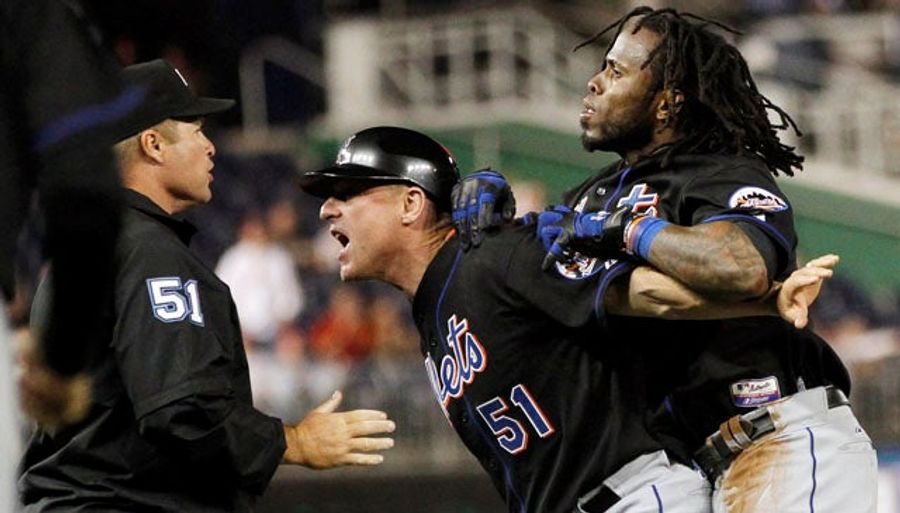 Better Know An Umpire: Marvin Hudson