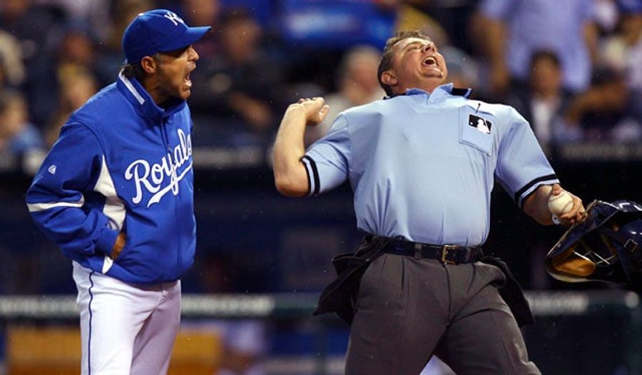Better Know An Umpire: Greg Gibson