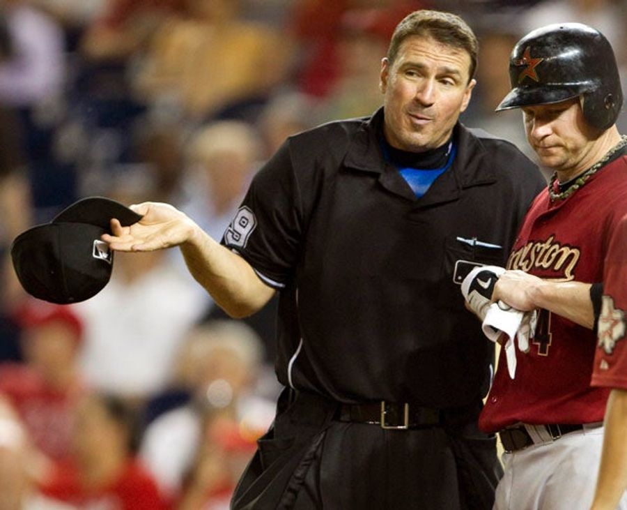 Better Know An Umpire: Tony Randazzo
