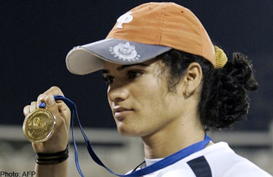 Female Indian Athlete Accused Of Rape, Having A Penis