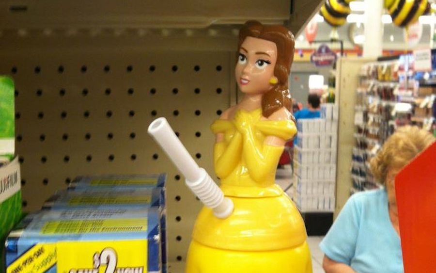 Tale As Old As Time, Dong As Old As Rhyme: The Week In Unintentional Dong Submissions