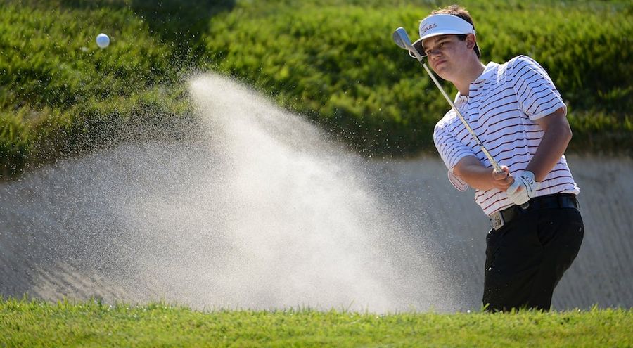 Beau Hossler Is Young, Has Braces