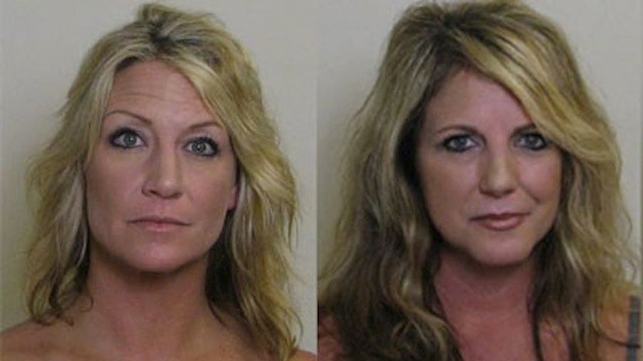 Captain Mike Dixon: Women Arrested For Allegedly "Exposing Their Sexual Organs" On Golf Course