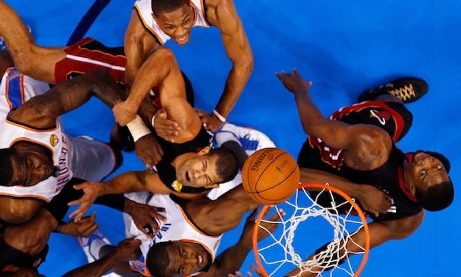 Your NBA Finals Game 3 Open Thread