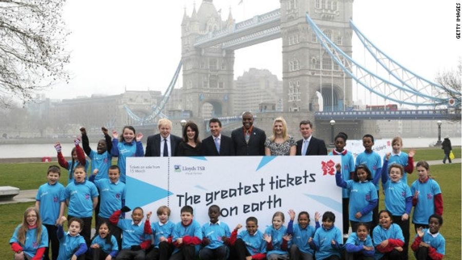 A Reminder That Everything About The Olympics Is Always Corrupt