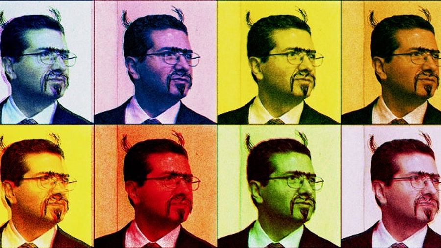 Dan Snyder Explains Why He's Being A Prick