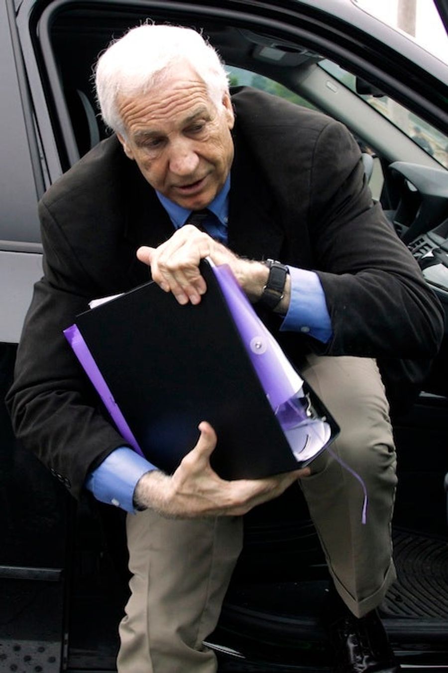 Somehow, Jerry Sandusky&#39;s Defense Strategy Is Even Worse Than Imagined