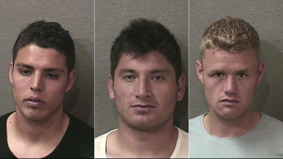 Three Toronto FC Players Arrested In Nightclub Brawl