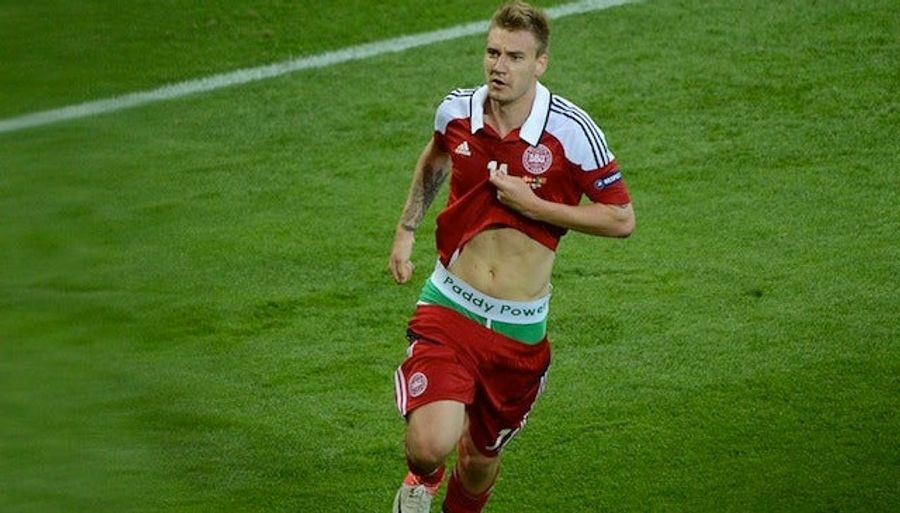 To UEFA, Wrong Underwear Far Worse Than Fan Racism