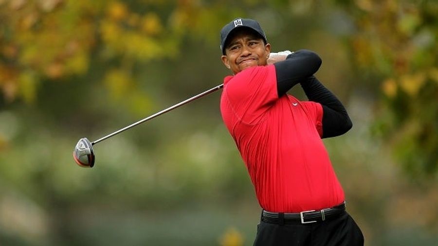 Tiger Woods Is Still A Head Case