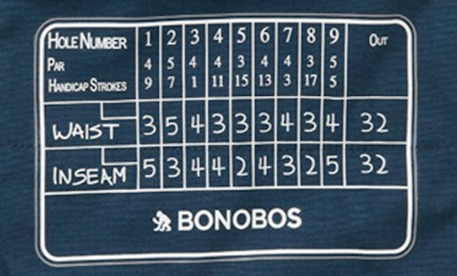 Golf Pants For All, Even Those Who Are Terrible At Golf