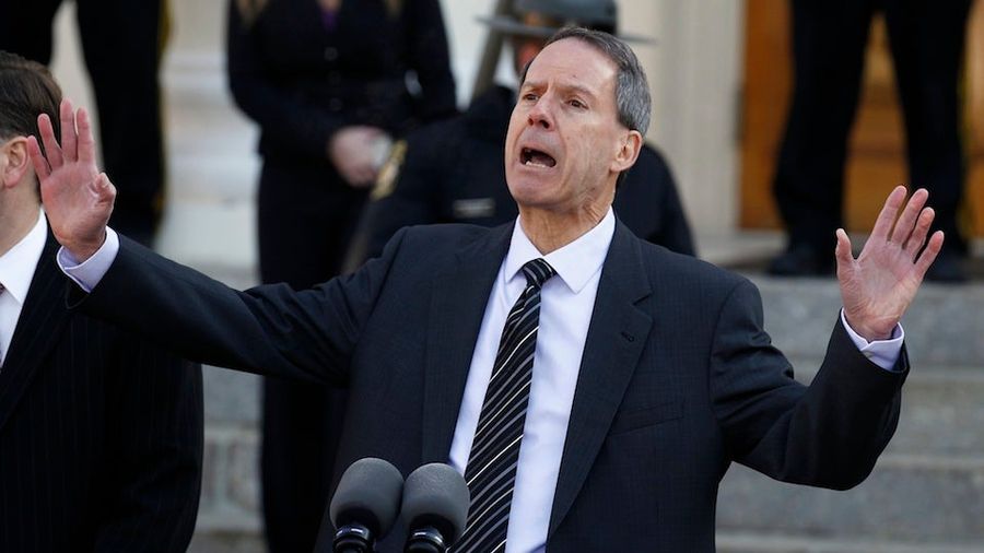 Jerry Sandusky&#39;s Attorney Compares Trial To Soap Opera. You&#39;ll Never Guess Which One.