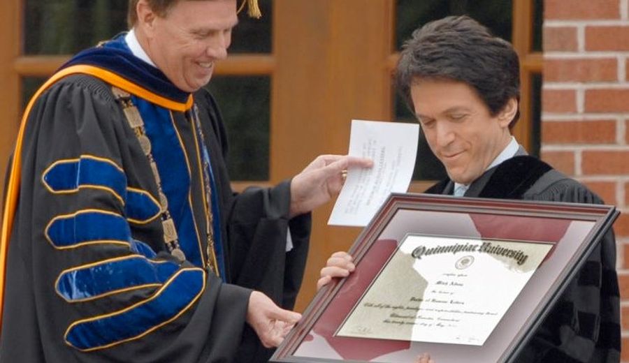 The Five Geniuses You Meet In Heaven: Mitch Albom Discovers The Apple Store