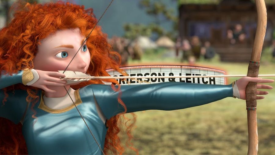 Pixar Isn't Even Trying. <em>Brave</em>, Reviewed.